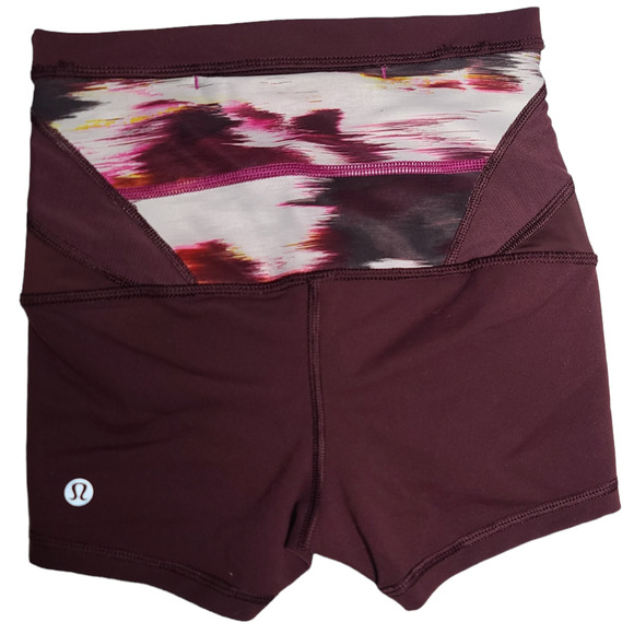 Lululemon Boogie Short (Roll Down) - Picture 3 of 10